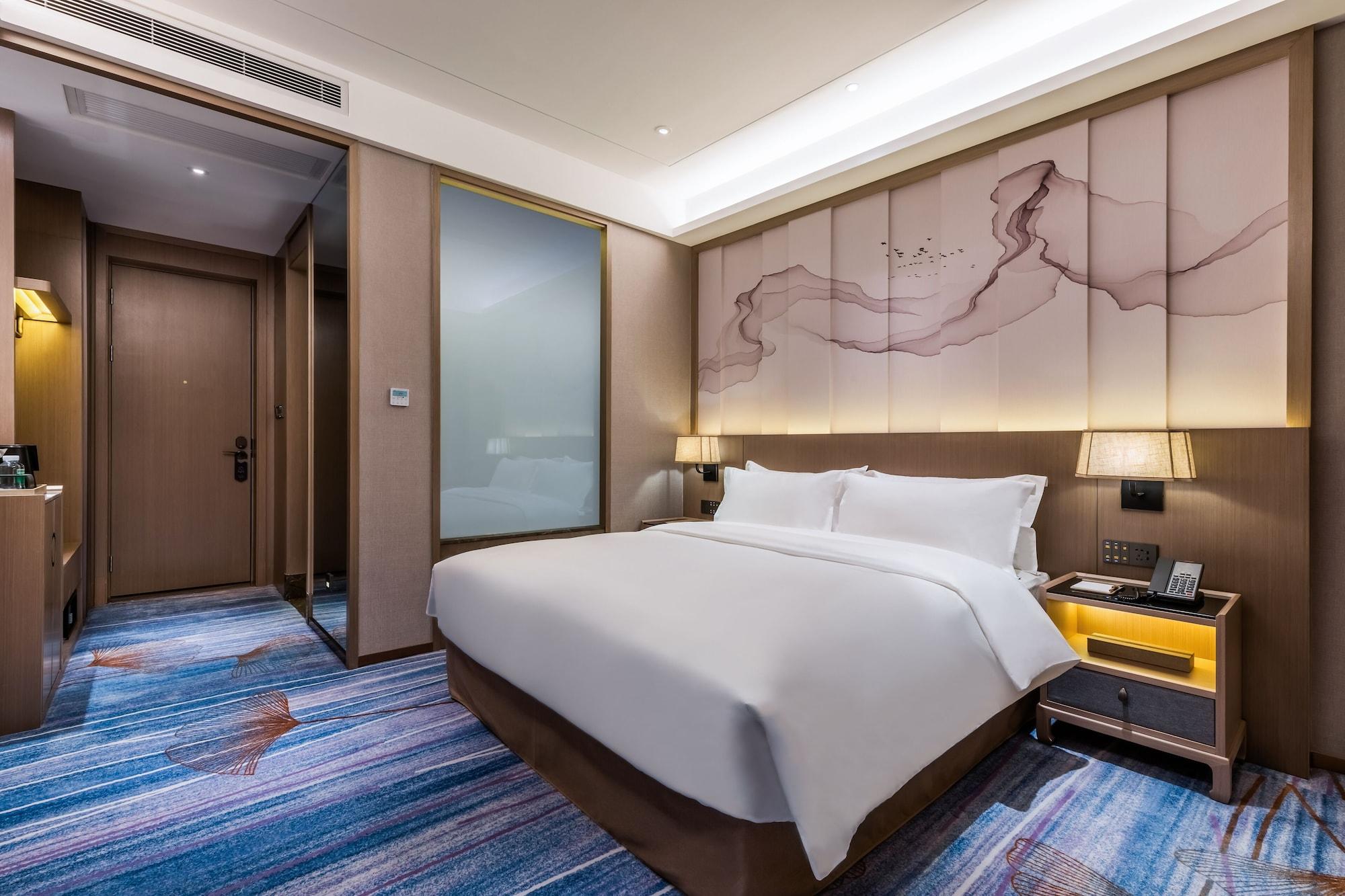 Guangdong Geological Landscape Hotel Guangzhou Eksteriør bilde