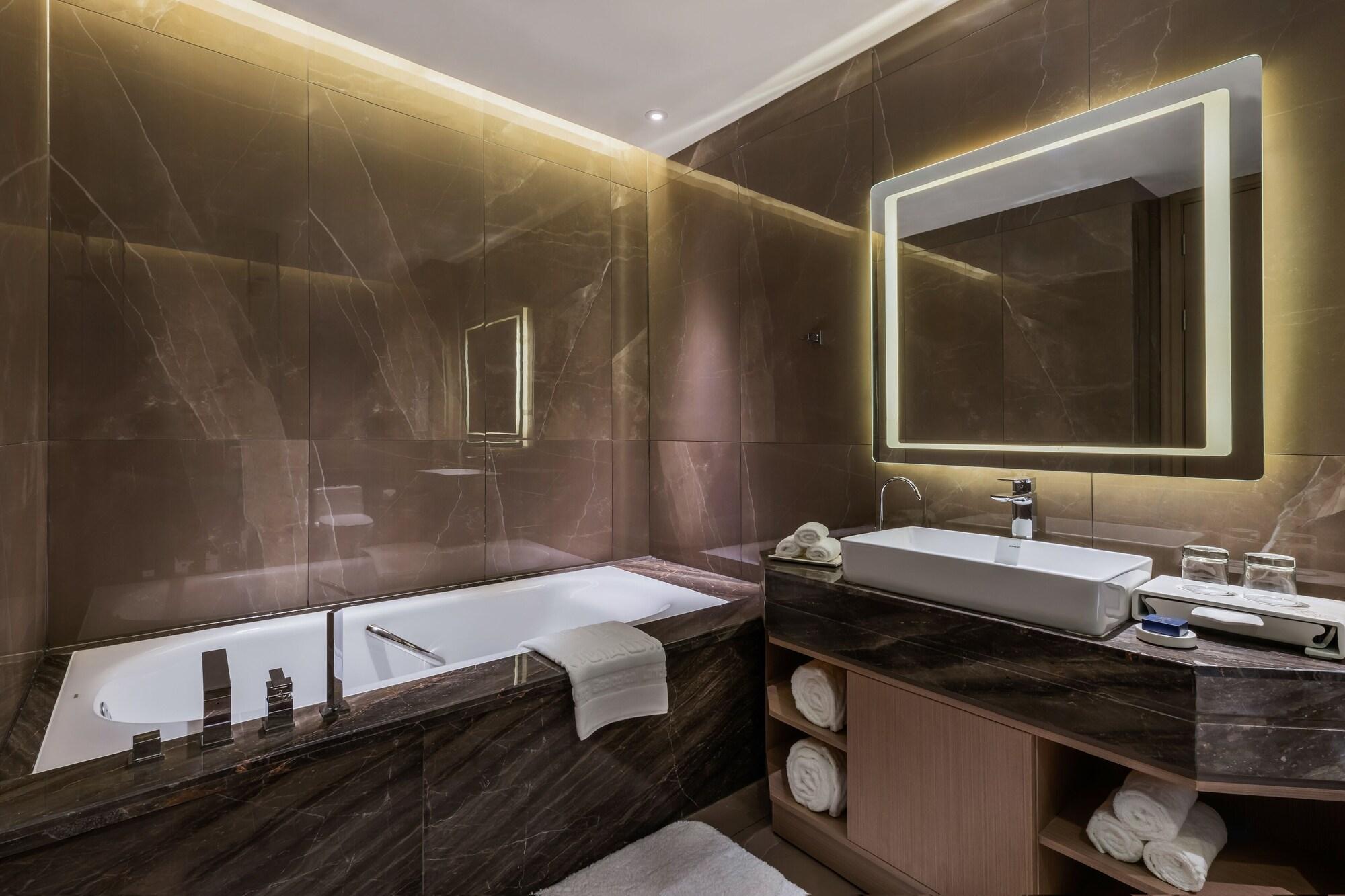 Guangdong Geological Landscape Hotel Guangzhou Eksteriør bilde
