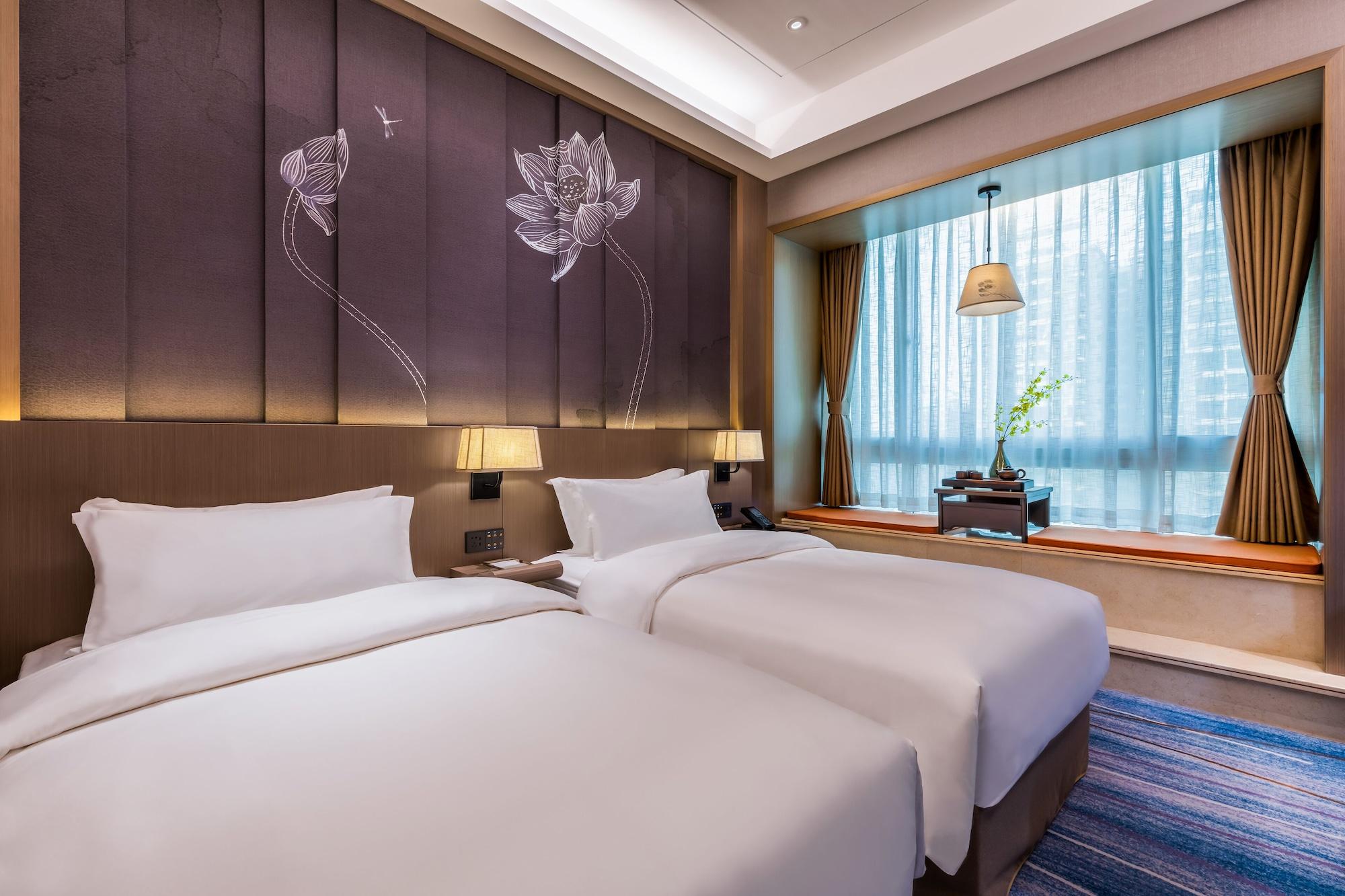 Guangdong Geological Landscape Hotel Guangzhou Eksteriør bilde