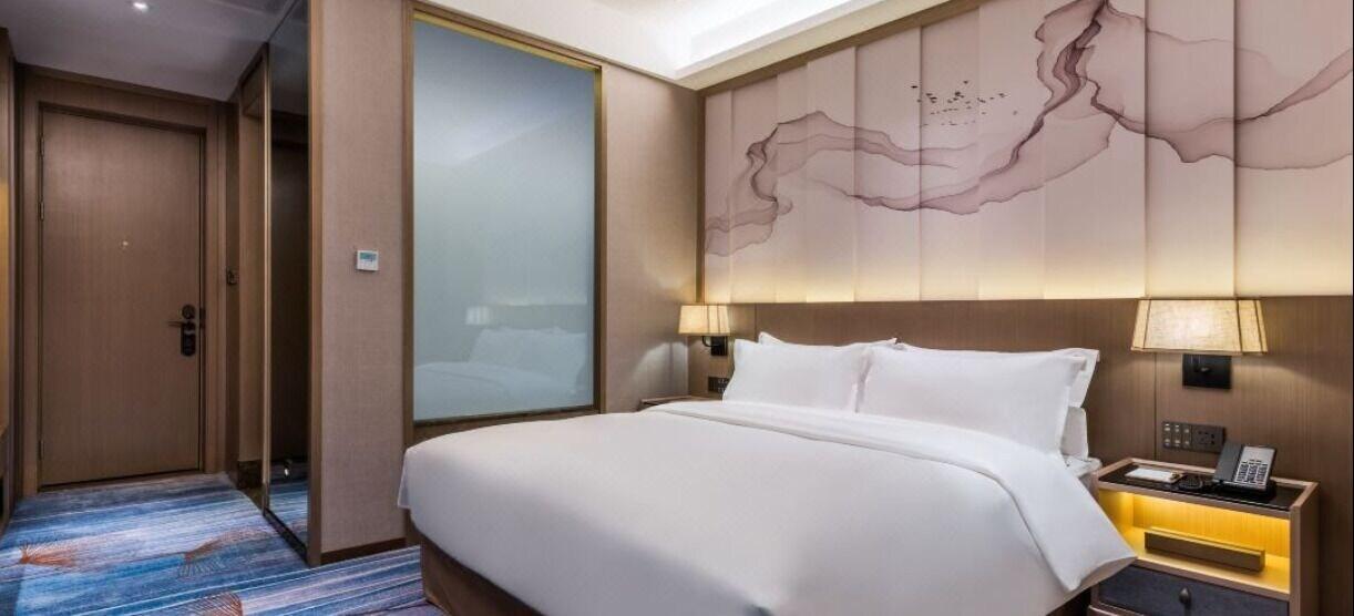Guangdong Geological Landscape Hotel Guangzhou Eksteriør bilde