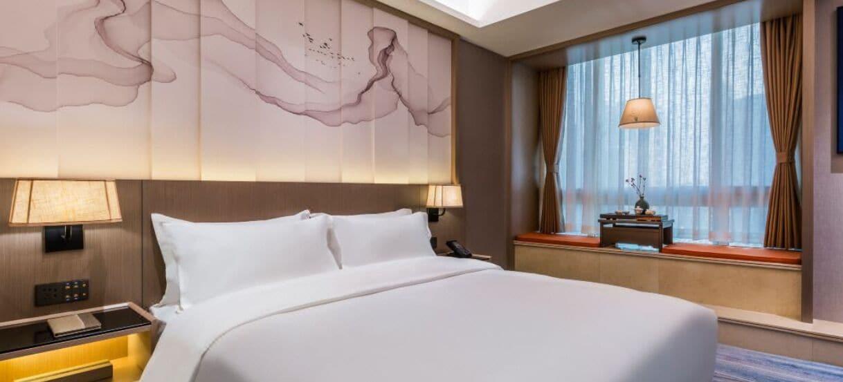 Guangdong Geological Landscape Hotel Guangzhou Eksteriør bilde