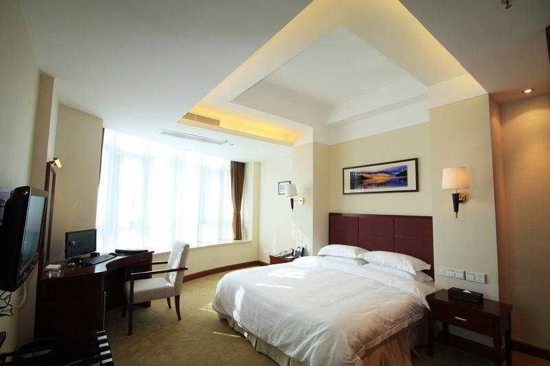 Guangdong Geological Landscape Hotel Guangzhou Rom bilde