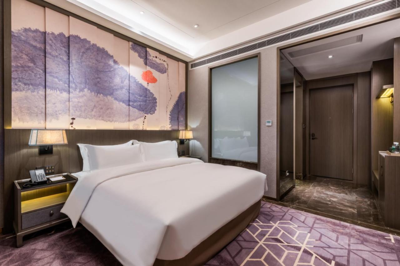 Guangdong Geological Landscape Hotel Guangzhou Eksteriør bilde