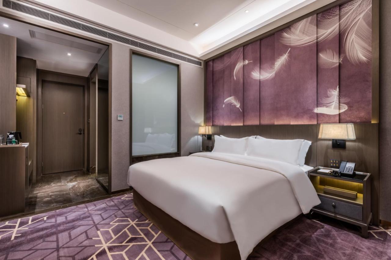 Guangdong Geological Landscape Hotel Guangzhou Eksteriør bilde