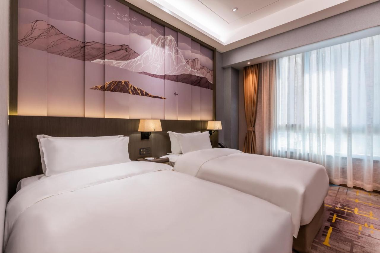 Guangdong Geological Landscape Hotel Guangzhou Eksteriør bilde